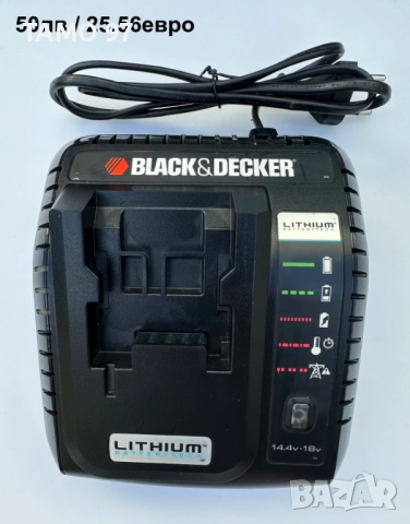 Зарядни - Mafell, Ryobi, Black Decker, Husqvarna, Berner, Makita, снимка 4 - Други инструменти - 52240769