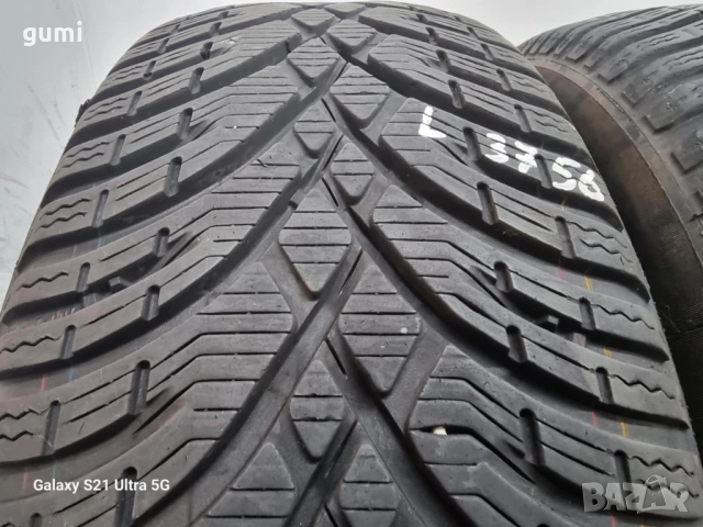 4бр зимни гуми 195/60/16 BF GOODRICH L03756 , снимка 1