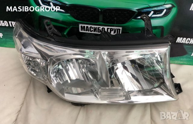 Фар десен фарове за Toyota Land Cruiser 200,Koito 60-130