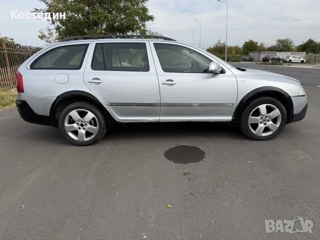 Skoda Octavia 2.0d 4x4 140к.с., снимка 2 - Автомобили и джипове - 56487916