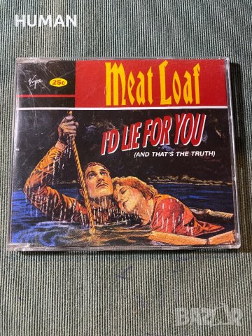 MEAT LOAF, снимка 6 - CD дискове - 44449768
