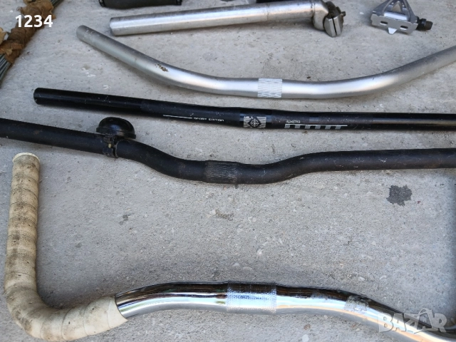 кормила за велосипеди 