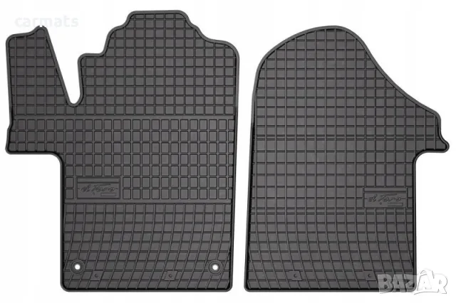 Гумени стелки Frogum за Mercedes Vito (2014+)