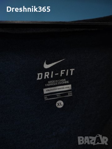 NIKE Dri-Fit Потник/Дамски ХЛ/XL, снимка 4 - Потници - 37221471