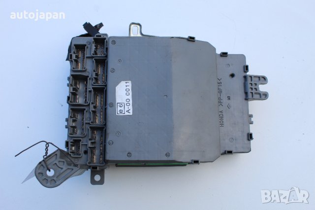 Бушониера Хонда акорд 7 2.2 и-цтди 140кс комби 04г Honda accord 7 2.2i-ctdi 140hp 2004, снимка 2 - Части - 44320276