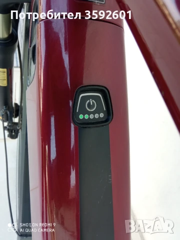 електрически велосипед, спецялизет 28цола , снимка 12 - Велосипеди - 51376684