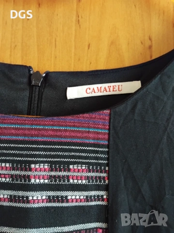 Дамска рокля , снимка 2 - Рокли - 54177470