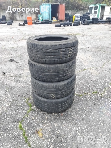 Гуми 225 45 17 Нокиан Nokian 4 броя gumi. Нов внос. Като нови!, снимка 11 - Гуми и джанти - 52862383