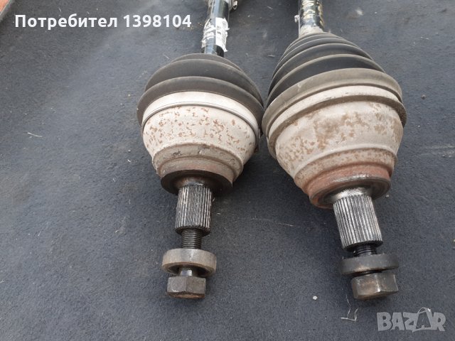 Полуоска за audi a3 8p 2.0TDI, снимка 3 - Части - 30194956