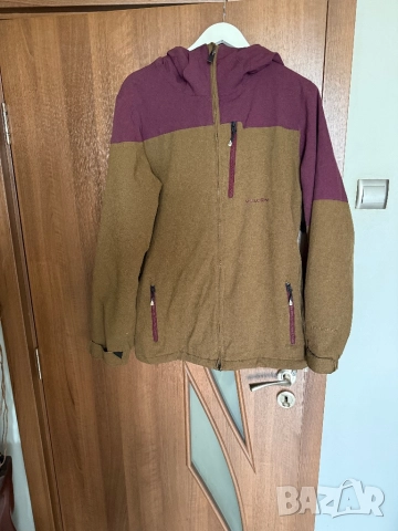Volcom shadow hill insulated jacket, снимка 3 - Якета - 51960075