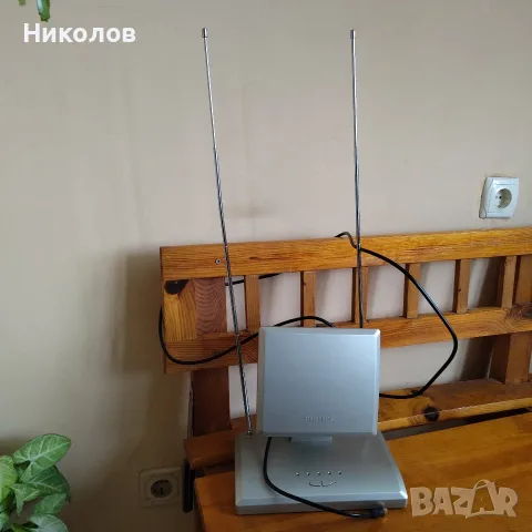 Антена "PHILIPS" "5€" нова!+Доставка!, снимка 2 - Приемници и антени - 56541531