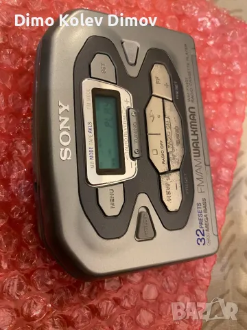 SONY Walkman FX 491 Ultra Rare , снимка 4 - Аудиосистеми - 50173534