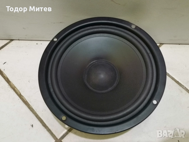 6.5"универсален бас 8ома