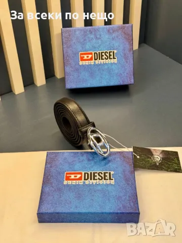 Diesel Колан Дизел - Налични Различни Цветове Код D2121, снимка 5 - Колани - 49420871