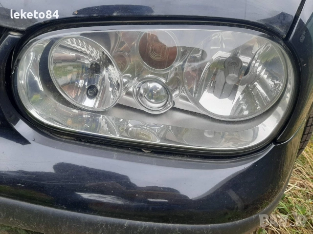 Volkswagen Golf 1.4i 2002 VW Фолксваген голф 4 бензин на ЧАСТИ, снимка 6 - Автомобили и джипове - 51871482