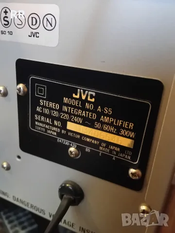 JVC A S 5,JVC T V3L, JVC KD A2, снимка 12 - Декове - 55825967