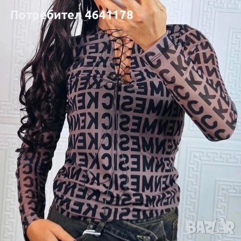 Дамска блуза