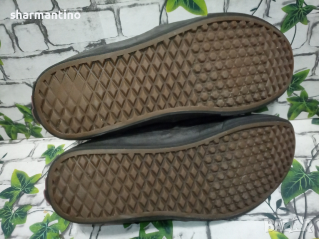 Vans кожени N 42 - 32 лв, снимка 5 - Кецове - 44696785