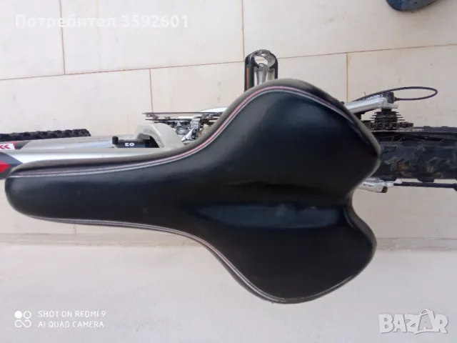 мекица , внос германия .26 цола, снимка 11 - Велосипеди - 47942644