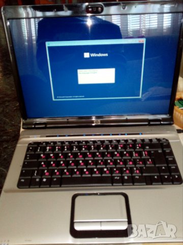 HP Pavilion dv6000, снимка 2 - Лаптопи за дома - 35302218