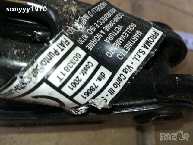 КРИКОВЕ 40СМ ВНОС ГЕРМАНИЯ 2210211942, снимка 2 - Аксесоари и консумативи - 34551715