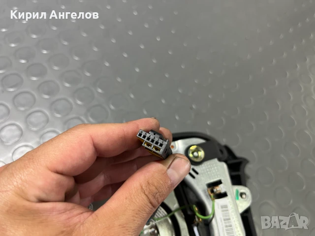 Аербега на волана за BMW E46 , снимка 5 - Части - 28952996