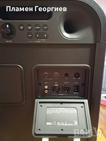 Sony ULT Tower 7 Чисто нова в Гаранция, снимка 8 - Bluetooth тонколони - 56261849