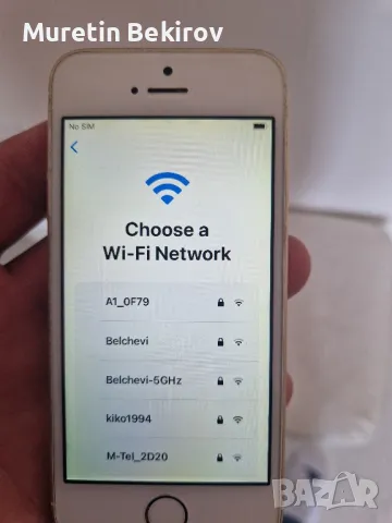 Iphone SE за части , снимка 2 - Резервни части за телефони - 50068388