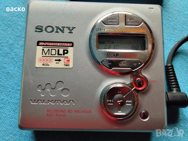 страхотен оригинален мини диск на Сони-перфектен-записващ+1 диск подарък , снимка 14 - Други - 53886873