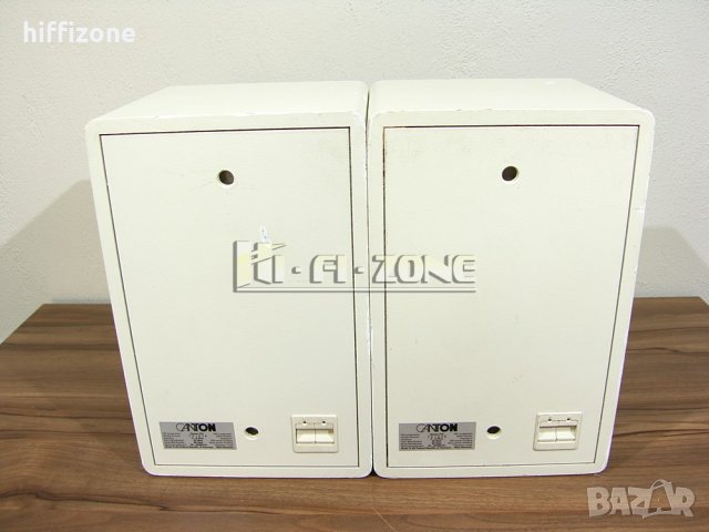 ТОНКОЛОНИ  Canton quinto 510 /1 , снимка 10 - Тонколони - 40400325