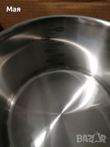 Тенджера , снимка 9 - Съдове за готвене - 44150014