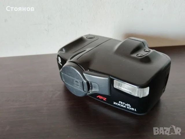 MINOLTA Riva Zoom 105i Japan, снимка 12 - Фотоапарати - 50048498