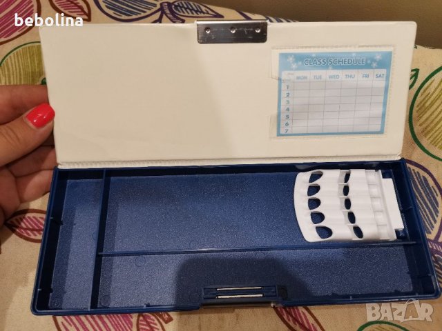 Ученически несесер, снимка 2 - Други - 29547670