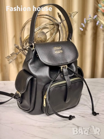 Miu miu дамска раница