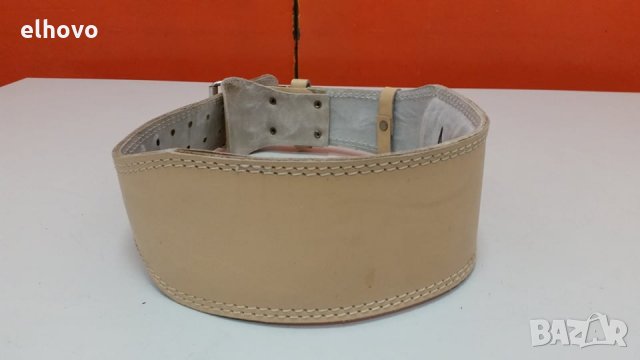 Колан за вдигане на тежести -2, снимка 2 - Фитнес уреди - 29343409