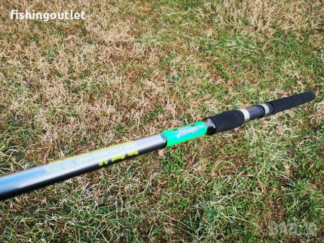 Риболовен комплект за дънен риболов - въдица 3.50мт , макара и корда, снимка 12 - Въдици - 50527001