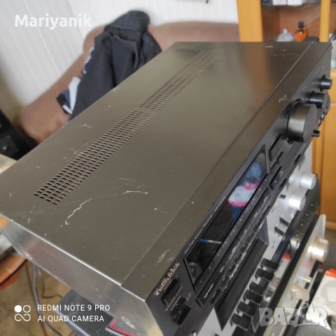 Technics SA-GX200, снимка 2 - Ресийвъри, усилватели, смесителни пултове - 54189943