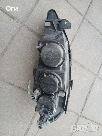 Оригинален десен фар Валео за Рено Меган 2000г., снимка 2 - Части - 54174300