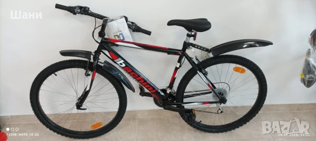 🚲 Beлocипeд ВАСНІNІ РRО 26 🚲, снимка 2 - Велосипеди - 50915887