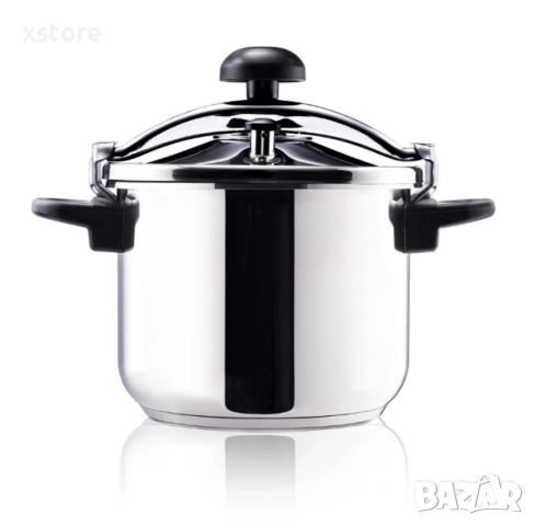 Тенджера под налягане Taurus Classic Moments 4L