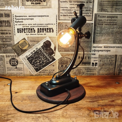 Уникален лампион., снимка 6 - Лампиони - 54186952