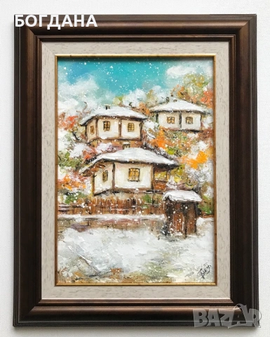 Картини с маслени бои, снимка 13 - Картини - 53087364