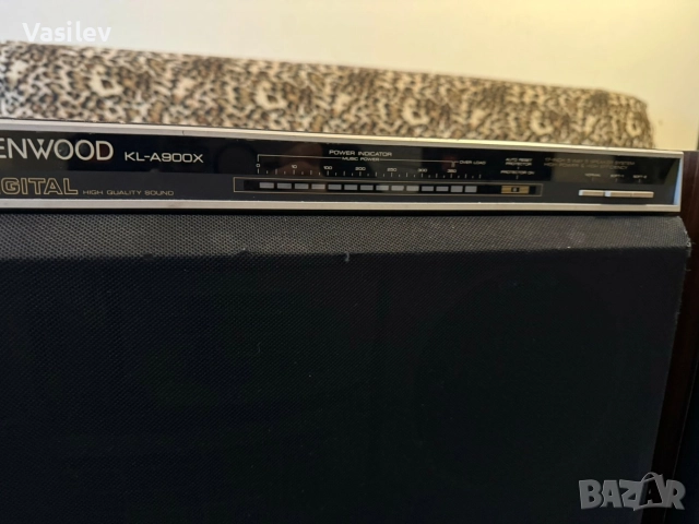 kenwood KL A900x, снимка 6 - Ресийвъри, усилватели, смесителни пултове - 51493391