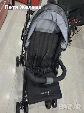Детска сгъваема количка KNORR-BABI, снимка 10 - Детски колички - 53134372