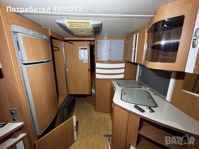 Каравана Tabbert Da Vinci 540 DM резервни части - вътрешно оборудване, снимка 3 - Части - 54230926