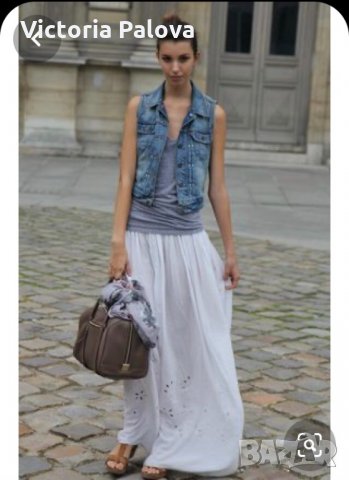 Дънков елек LEE RIDERS,KANSAS,U.S.A., снимка 9 - Елеци - 31693323