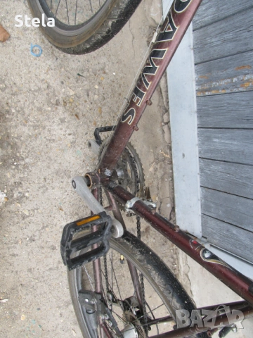 Алуминиев велосипед/колело - Германия - 3 броя, снимка 9 - Велосипеди - 54005475