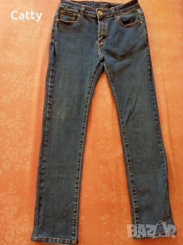 Страхотни дамски дънки , снимка 14 - Дънки - 52513932