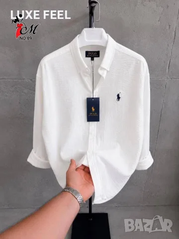 Ralph Lauren ✨Мъжки Ризи , снимка 7 - Ризи - 55789644