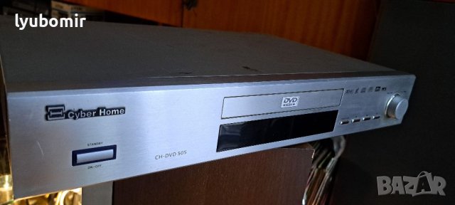 DVD с позлатени изходи., снимка 4 - Ресийвъри, усилватели, смесителни пултове - 40611068